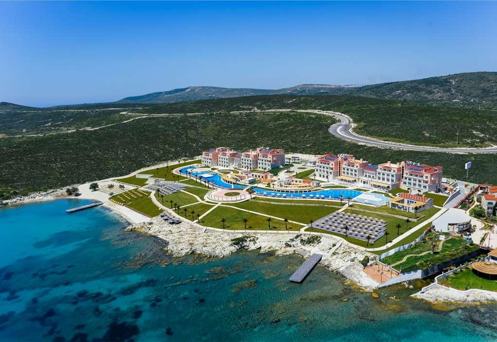 Dolce By Wyndham Cesme Alacati Exterior photo