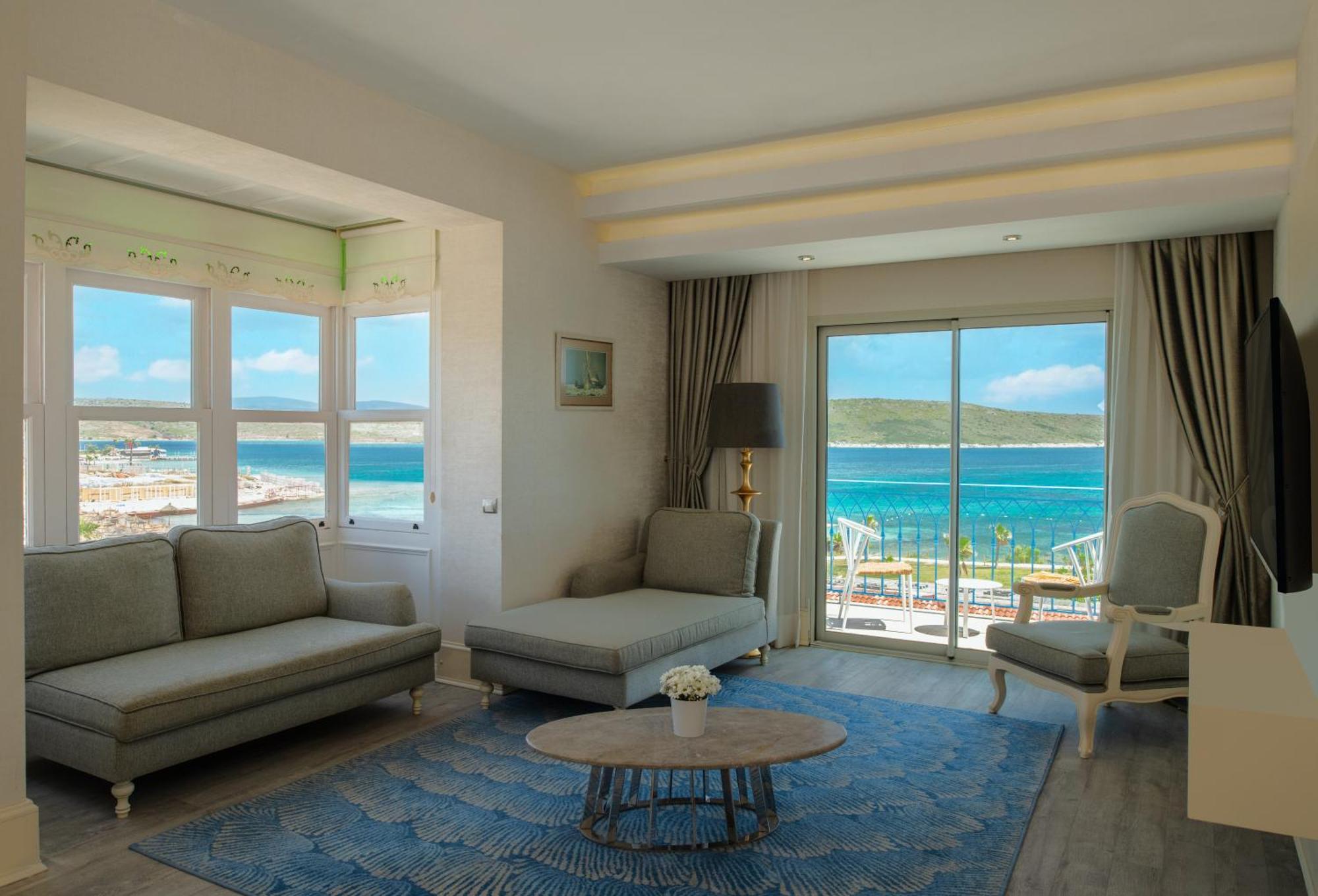 Dolce By Wyndham Cesme Alacati Exterior photo
