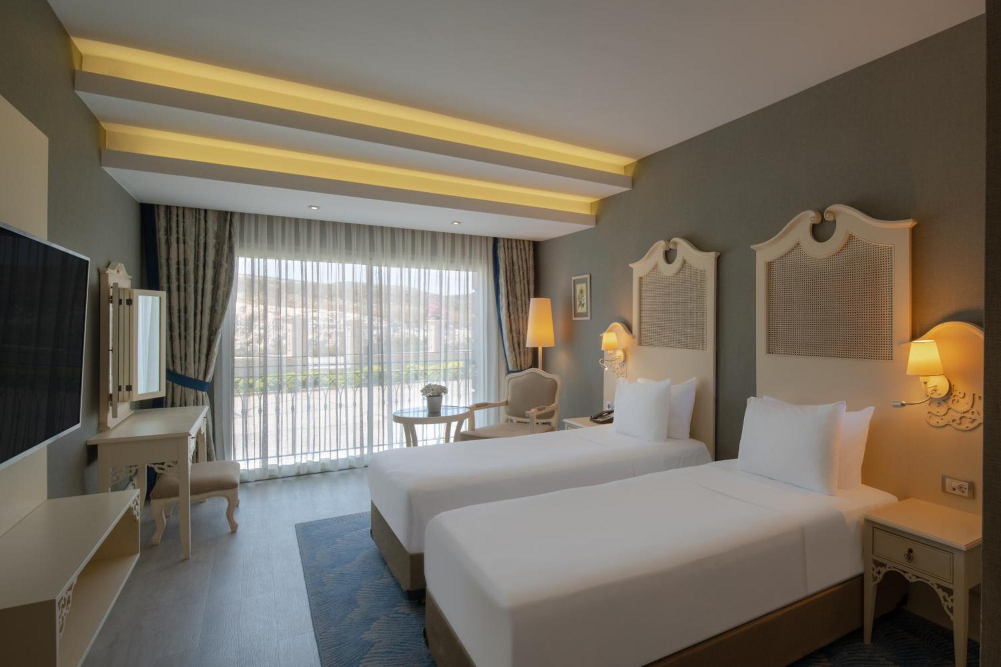 Dolce By Wyndham Cesme Alacati Exterior photo