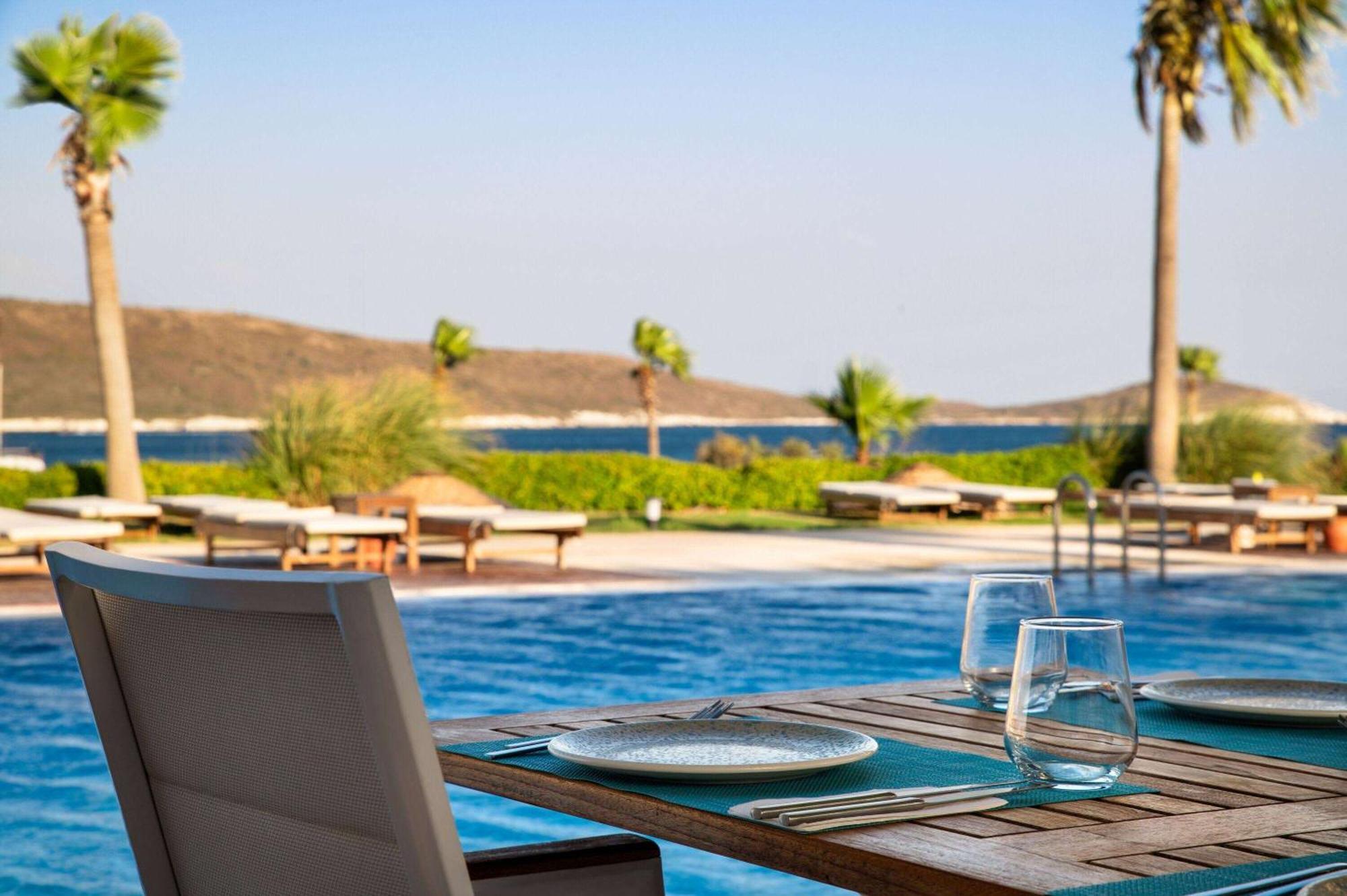 Dolce By Wyndham Cesme Alacati Exterior photo