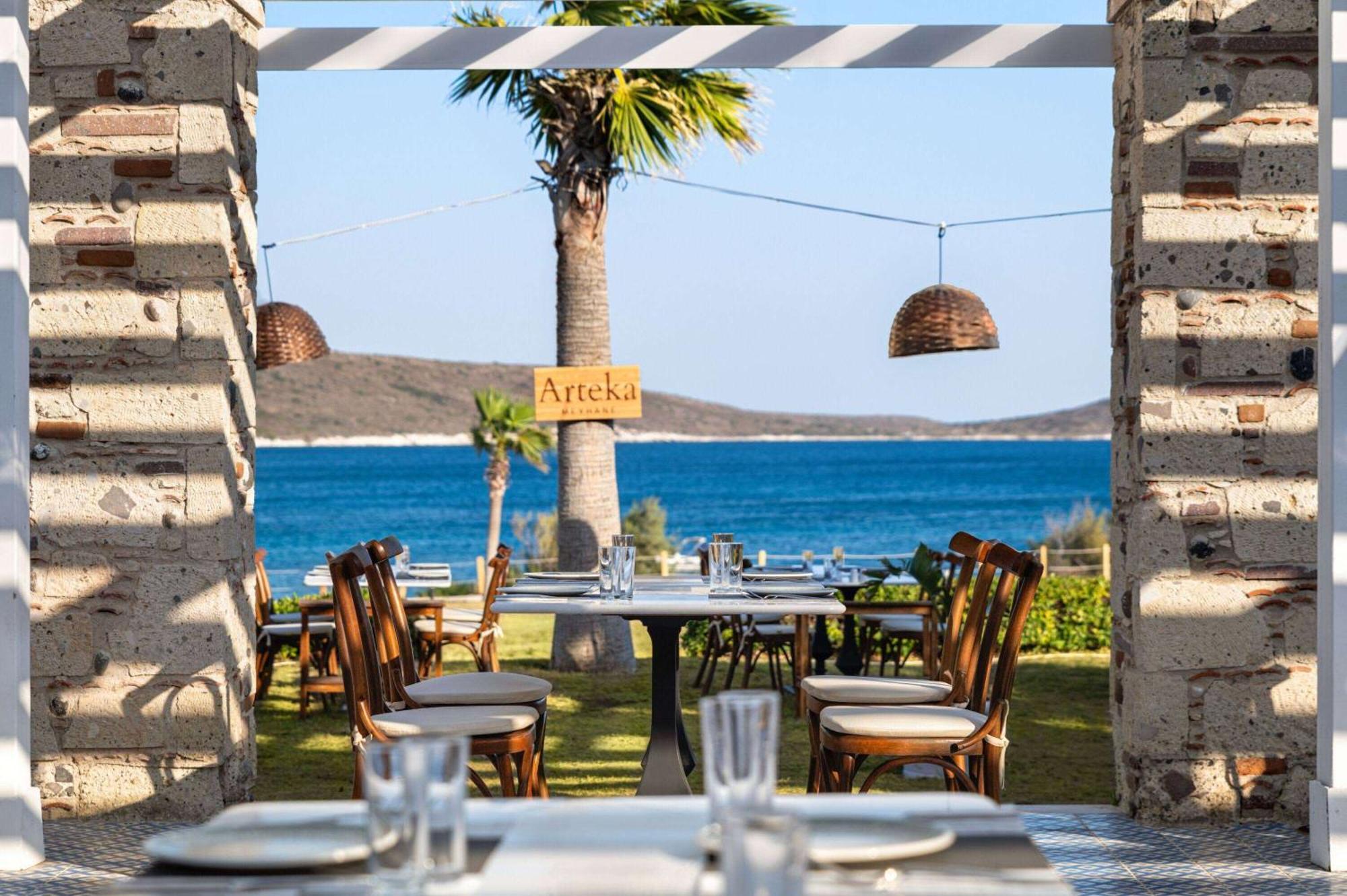 Dolce By Wyndham Cesme Alacati Exterior photo