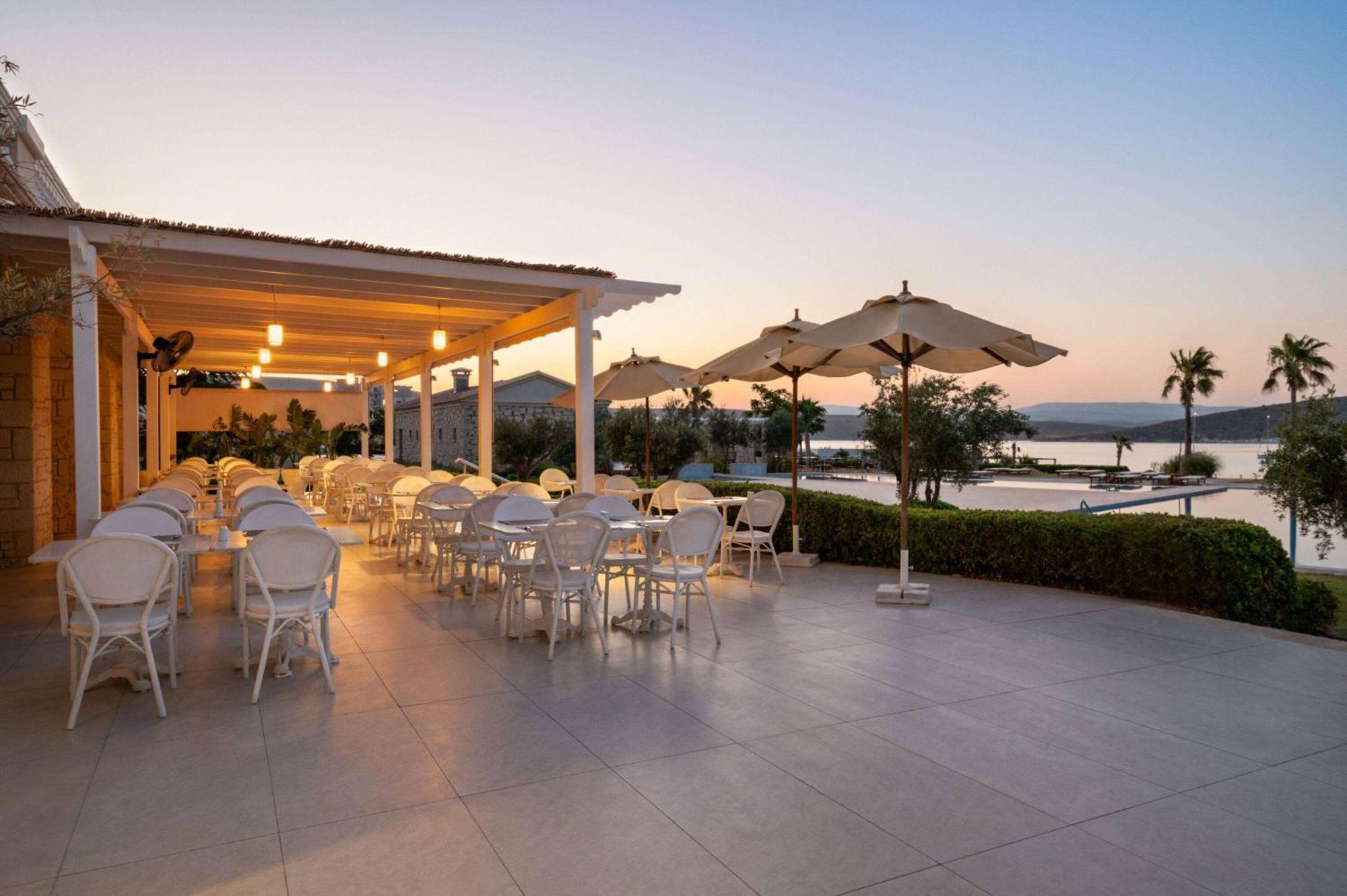 Dolce By Wyndham Cesme Alacati Exterior photo