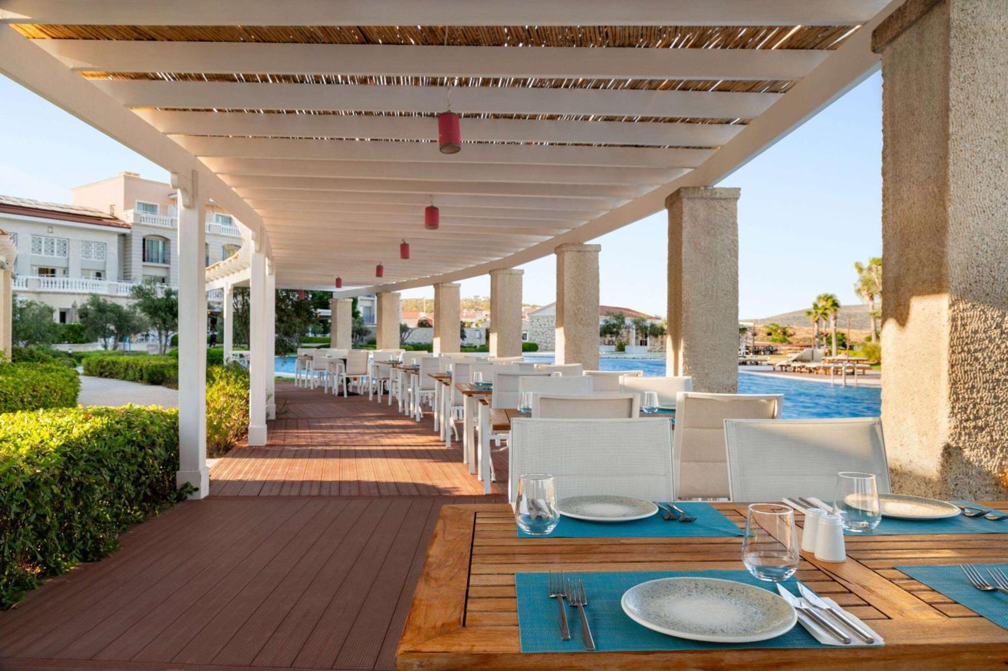 Dolce By Wyndham Cesme Alacati Exterior photo