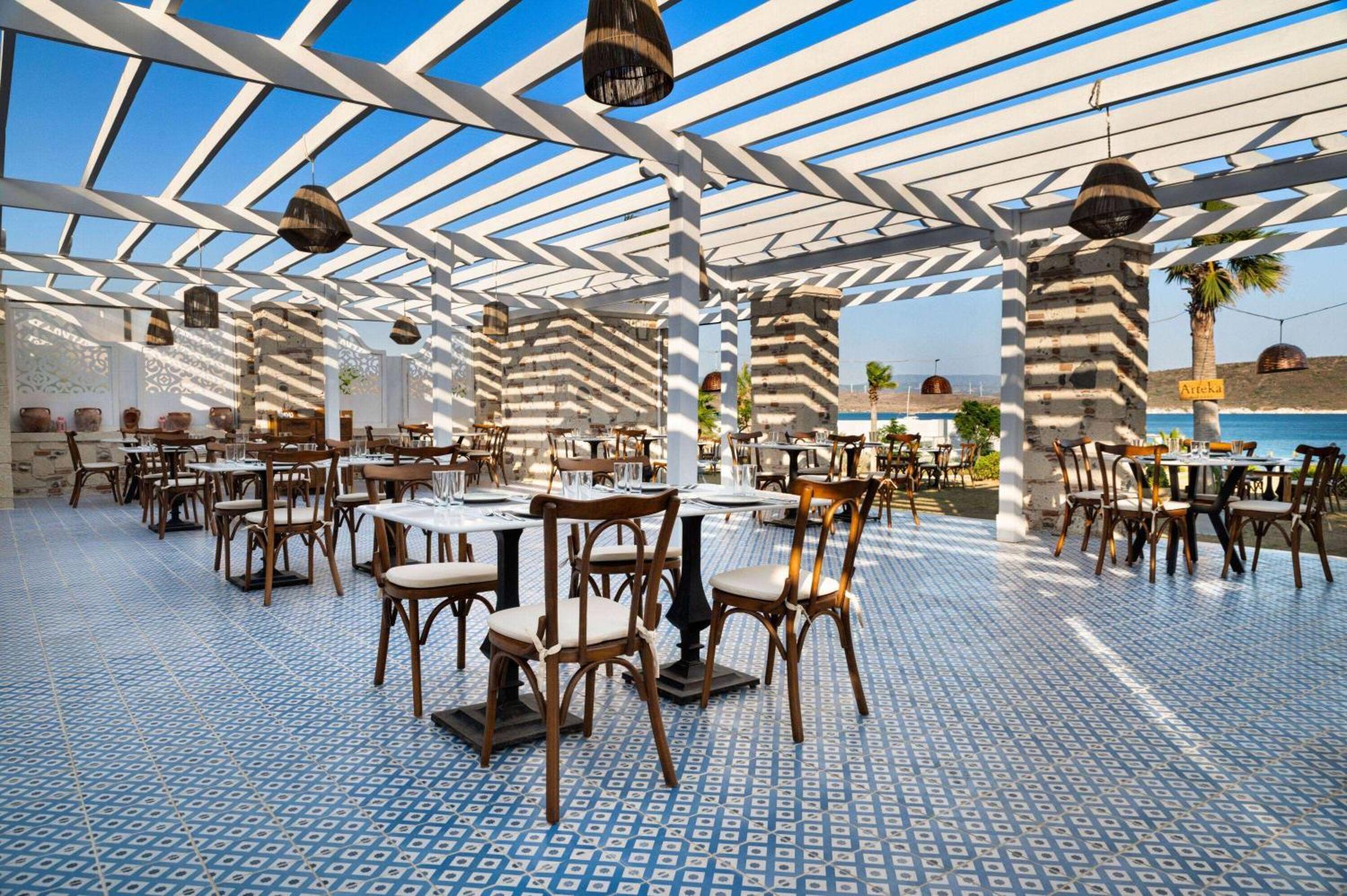 Dolce By Wyndham Cesme Alacati Exterior photo