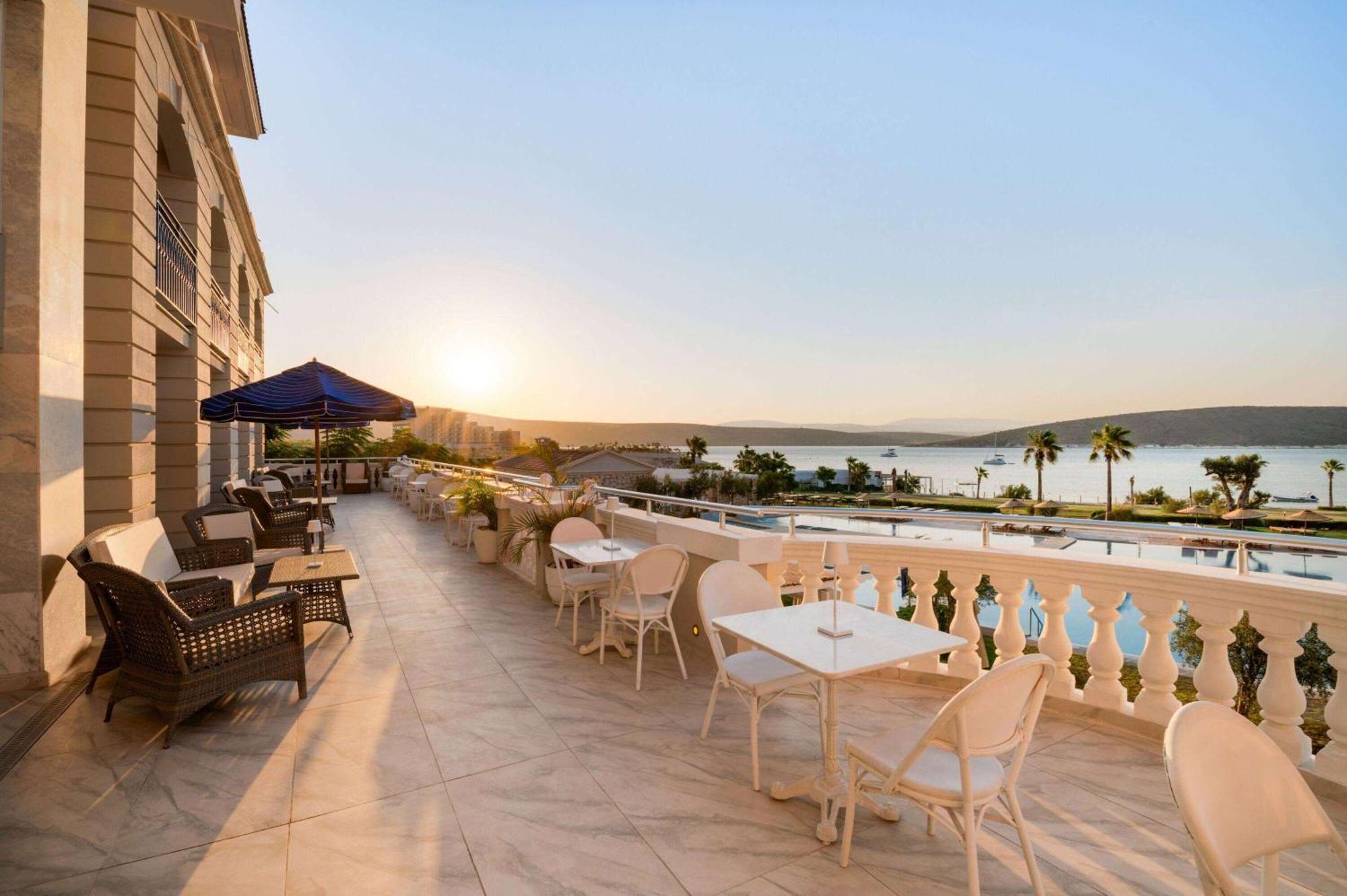 Dolce By Wyndham Cesme Alacati Exterior photo
