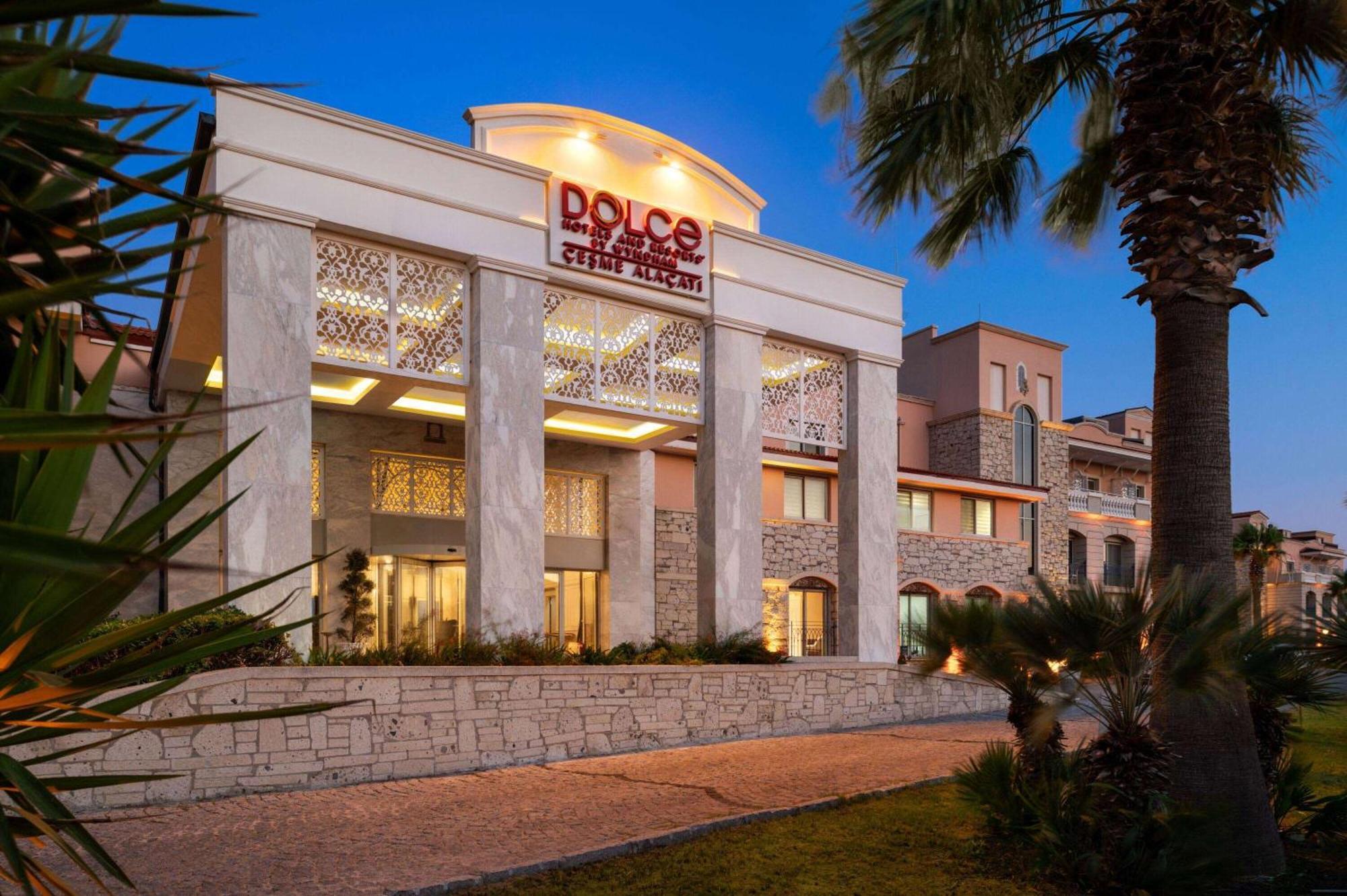 Dolce By Wyndham Cesme Alacati Exterior photo
