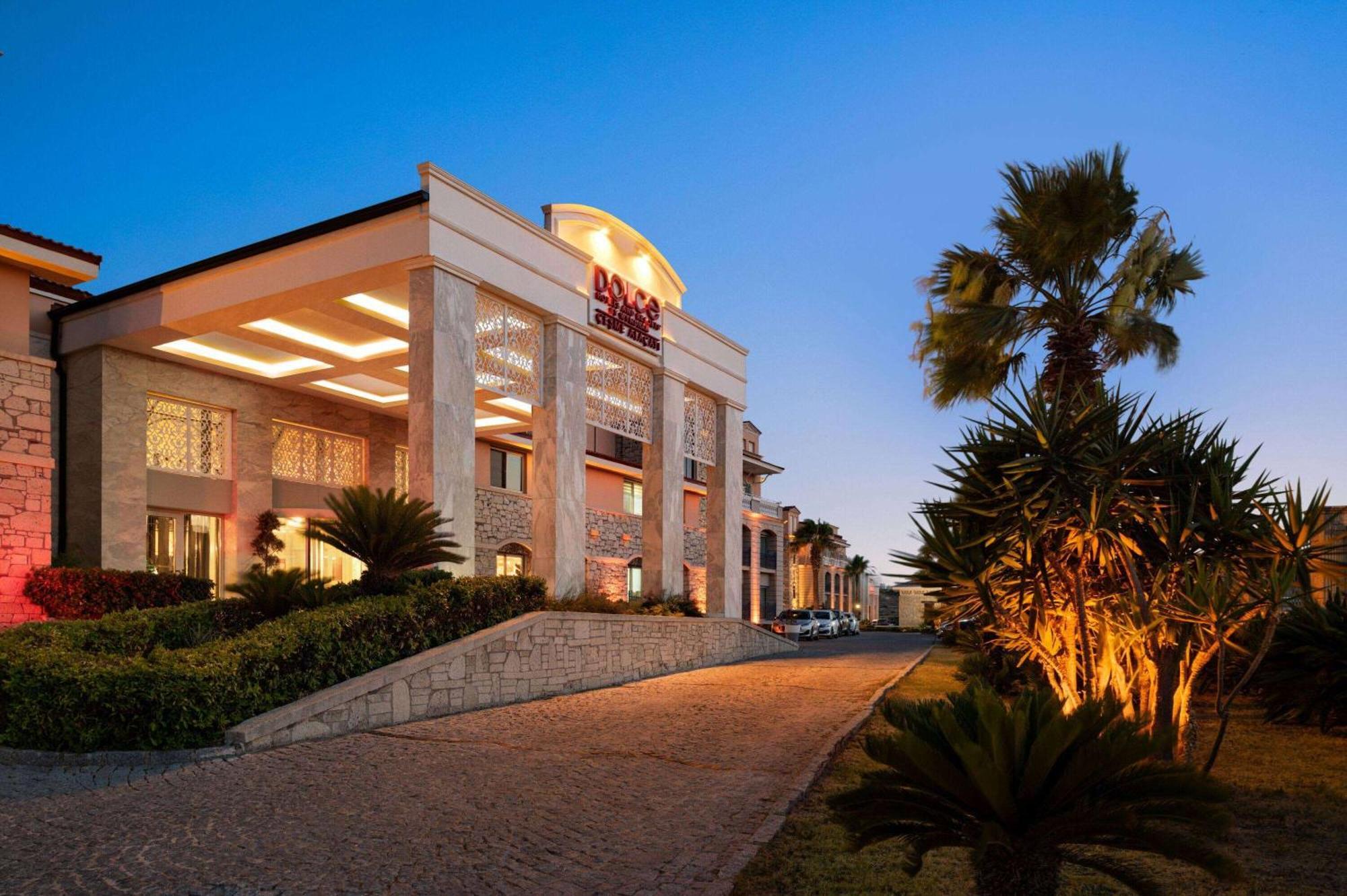 Dolce By Wyndham Cesme Alacati Exterior photo