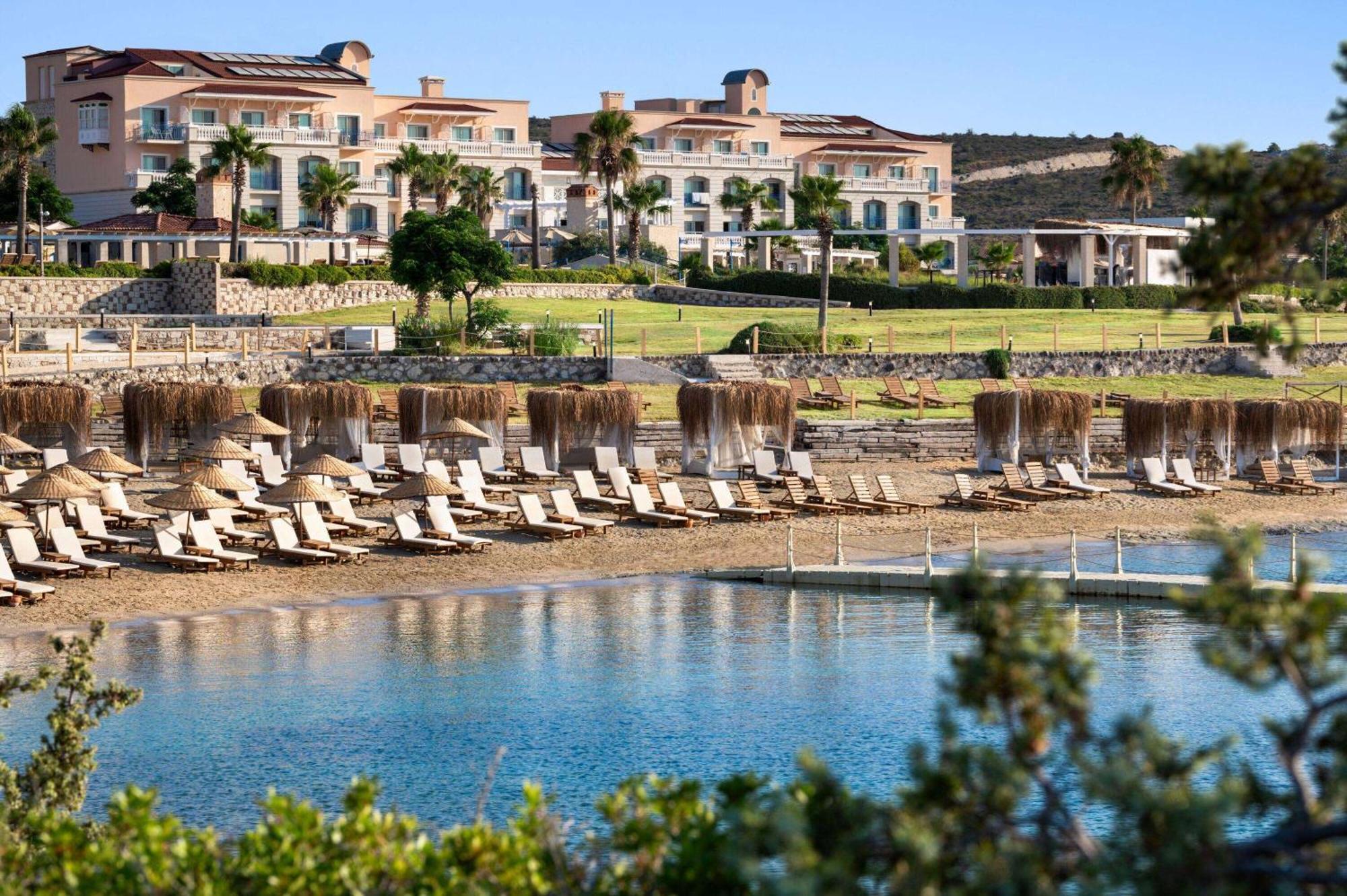 Dolce By Wyndham Cesme Alacati Exterior photo