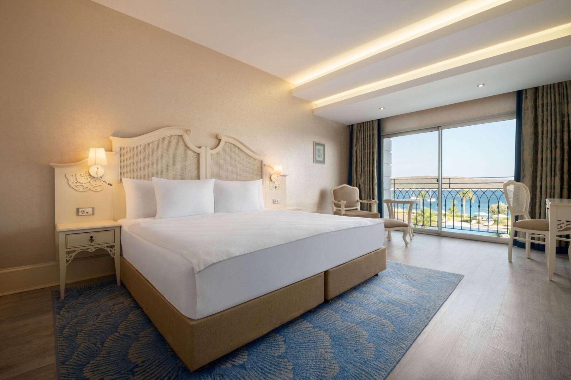 Dolce By Wyndham Cesme Alacati Exterior photo