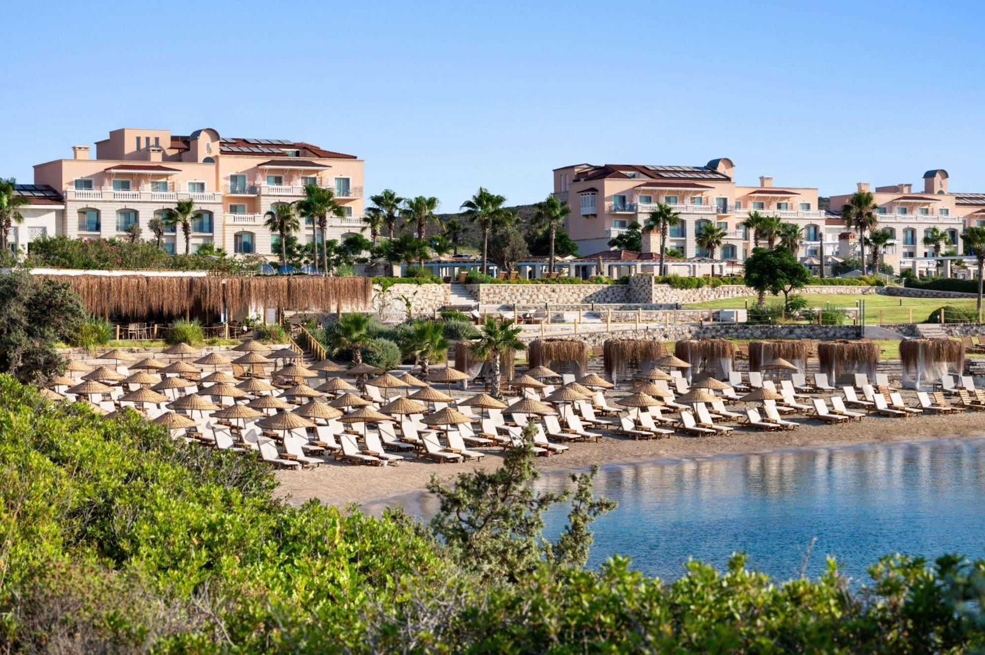 Dolce By Wyndham Cesme Alacati Exterior photo